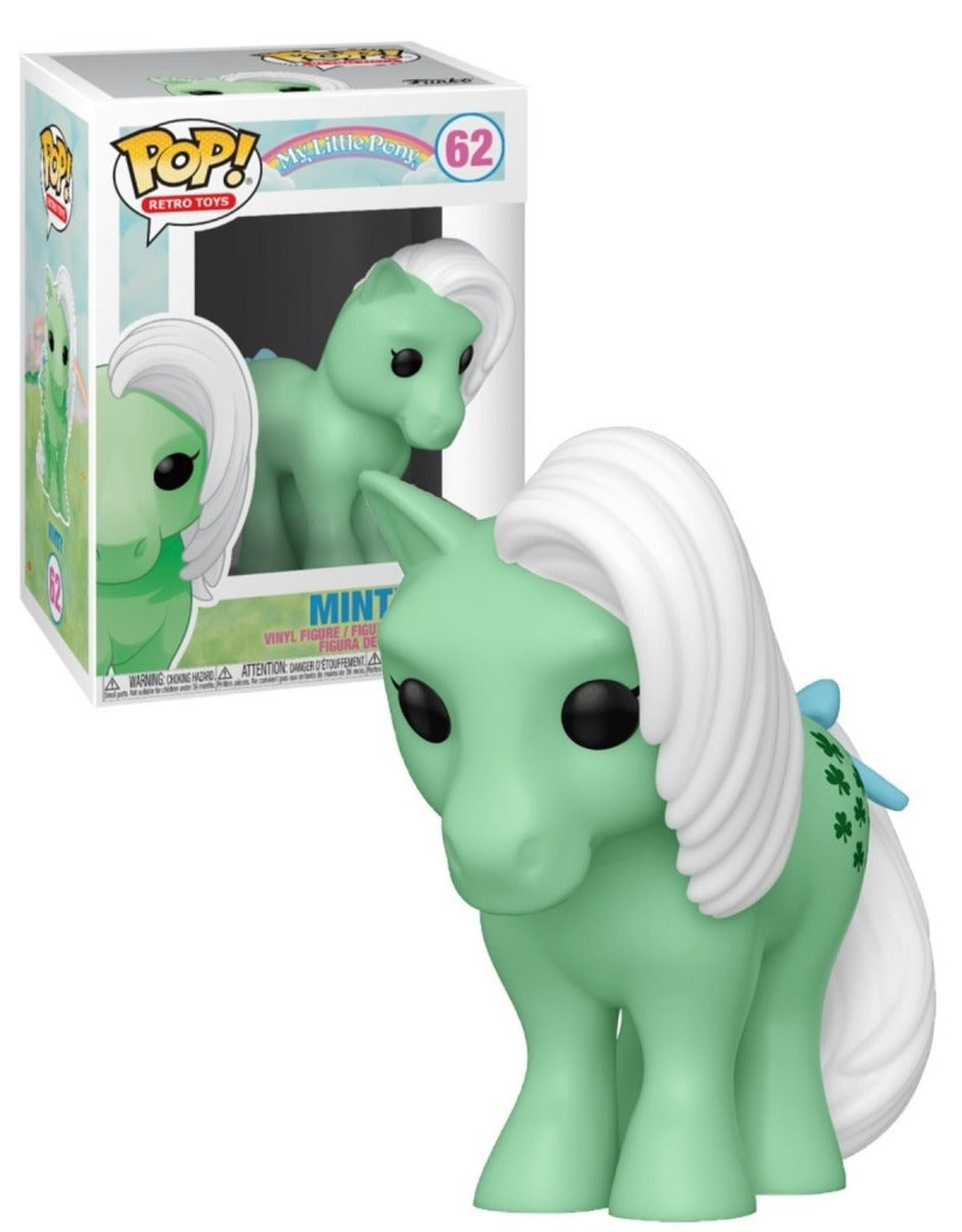 Funko Pop! - My Little Pony: Minty #62