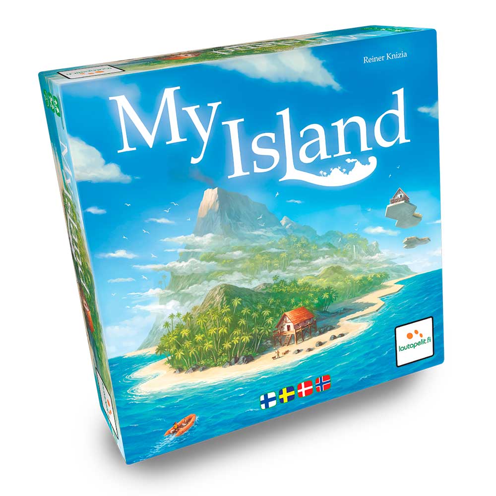 My Island på dansk