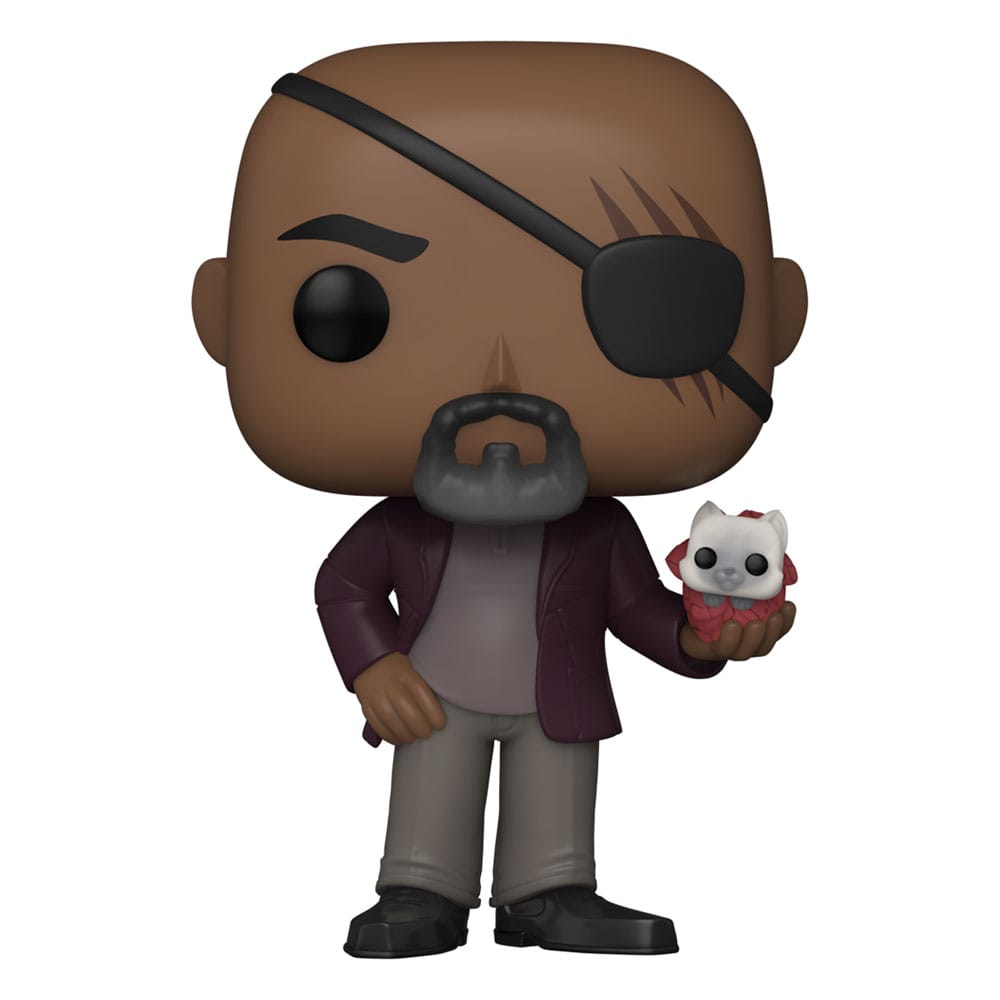 Funko Pop! The Marvels - Nick Fury #1253