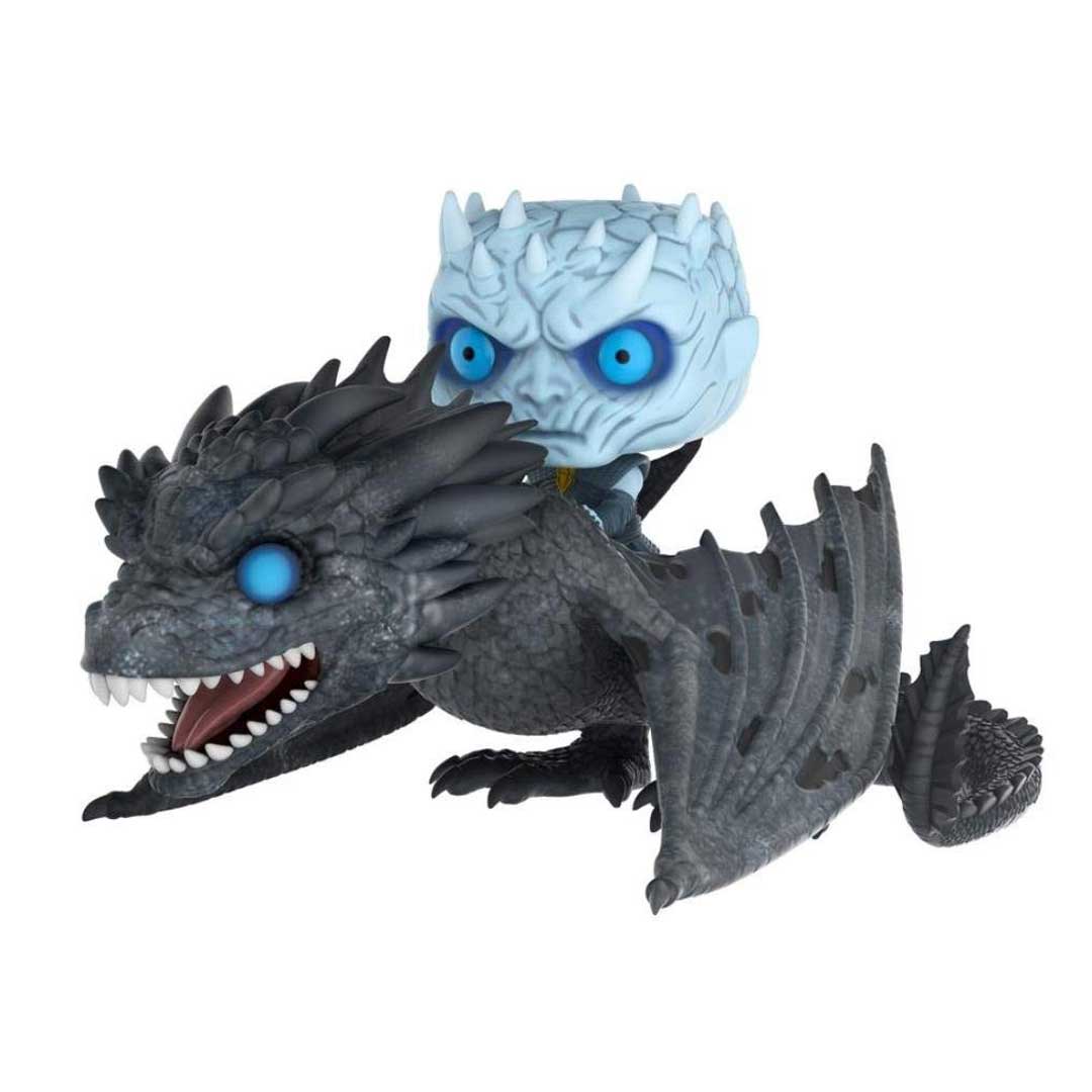 Funko Pop! - Rides - Game of Thrones: Night King & Icy Viserion #58