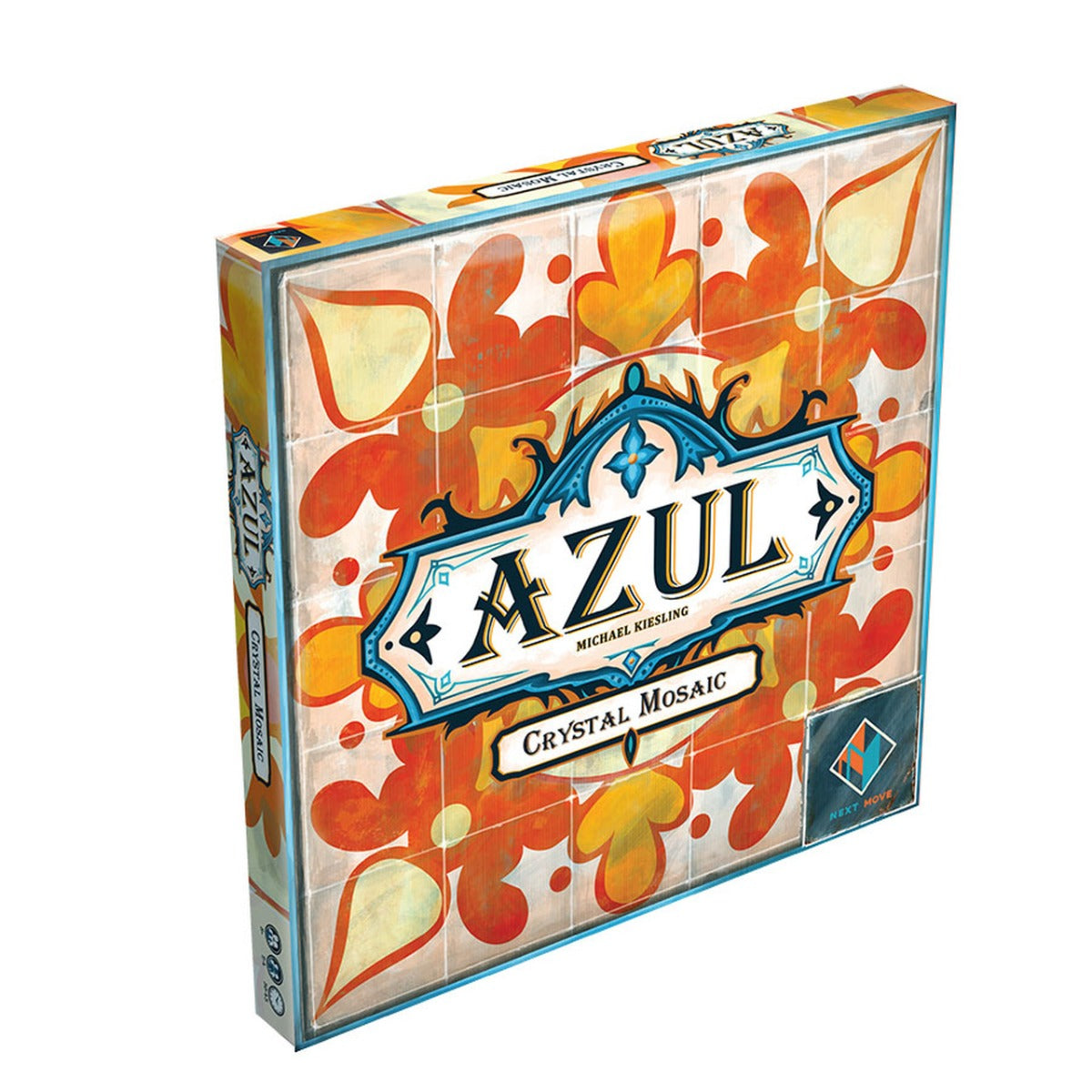 azul, crystal mosaic, brætspil, boardgame, expansion, udvidelse