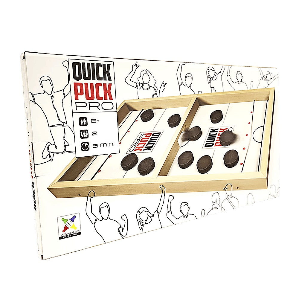 Quick Puck Pro Mini