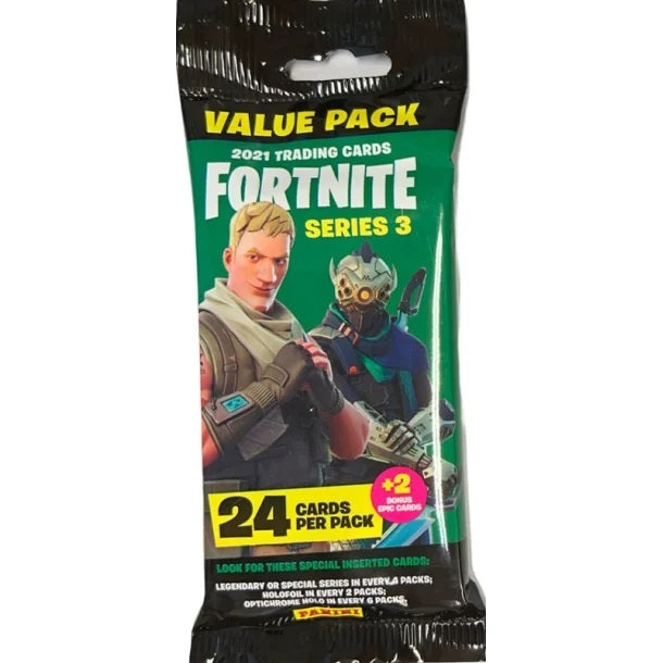 Fortnite Series 3 Fat Pack