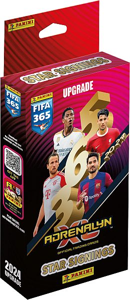 Fodboldkort - FIFA 365 Upgrade - 2024 Star Signing