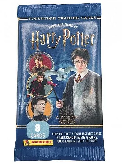 Harry Potter Evolution Booster pack