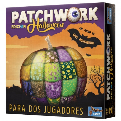 Patchwork: Halloween