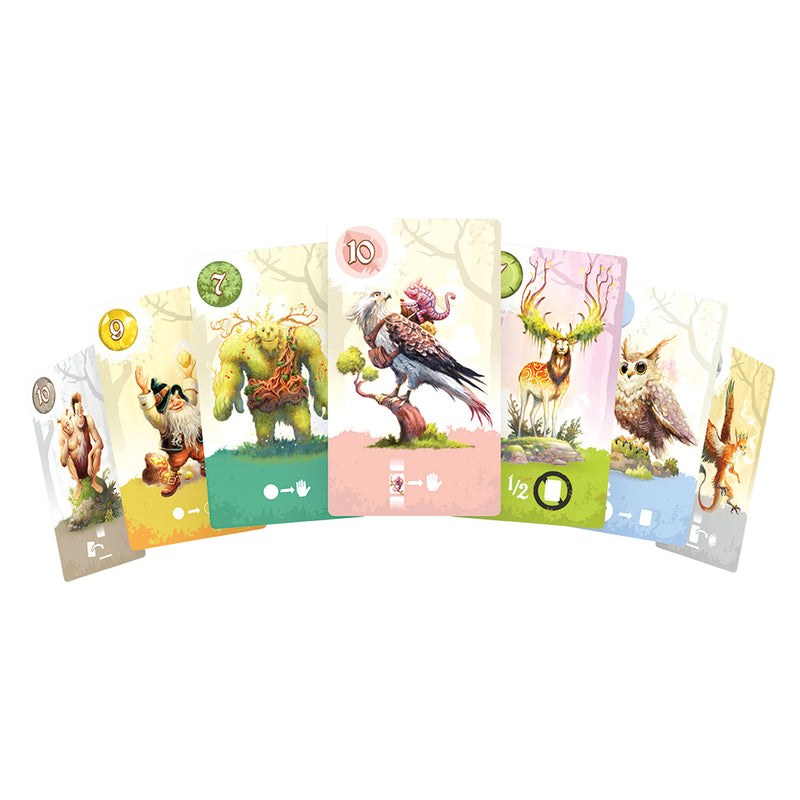 Equinox - Green - På dansk