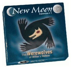 Werewolves of Miller's Hollow: New Moon - på engelsk