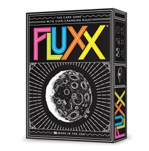Fluxx 5.0, kortspil, spil