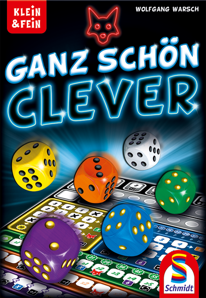 Ganz Schön Clever (That's Pretty Clever)