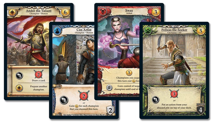 Hero Realms: Journeys - Hunters Pack