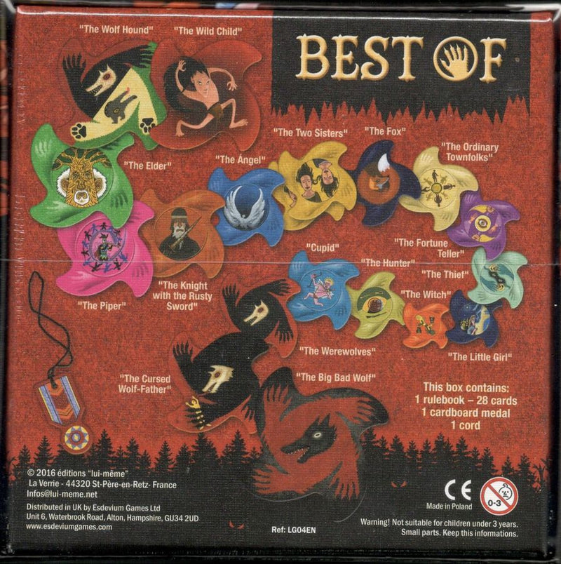 Best of Werewolves of Miller's Hollow