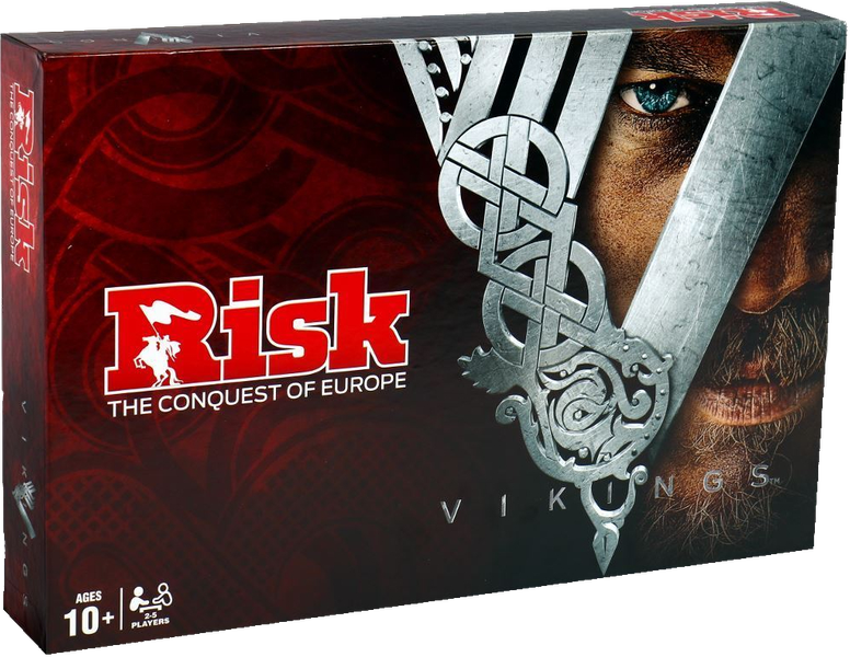 Vikings Risk: The Conquest of Europe (EN)