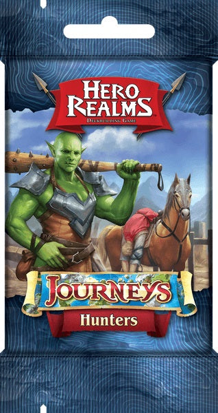 Hero Realms: Journeys - Hunters Pack