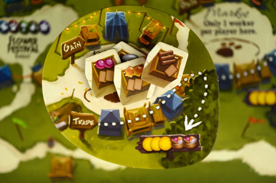 Everdell Bellfaire brætspil