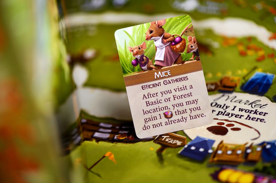 Everdell Bellfaire brætspil