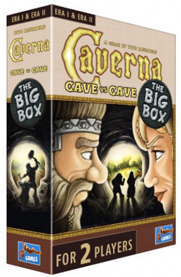 Caverna: Cave vs Cave – The Big Box