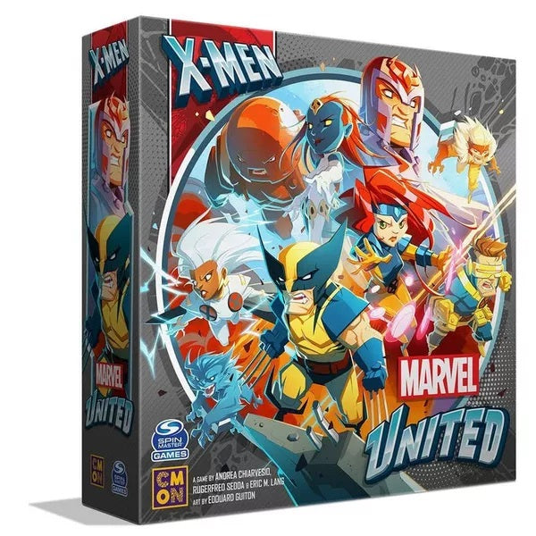 Marvel United X-Men
