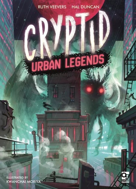 Cryptid - Urban Legends