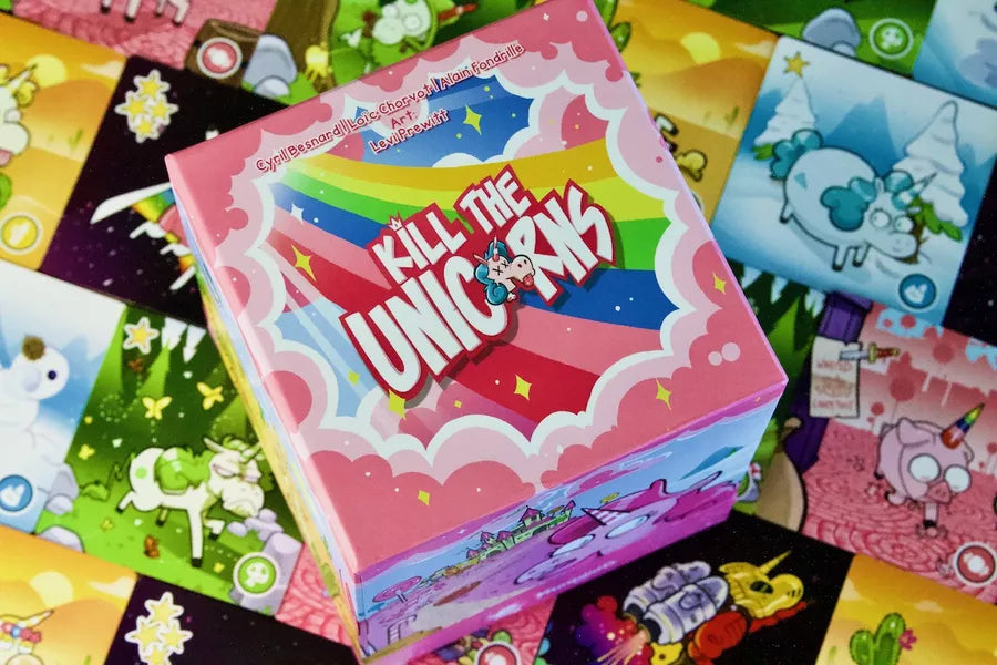 Kill the Unicorns