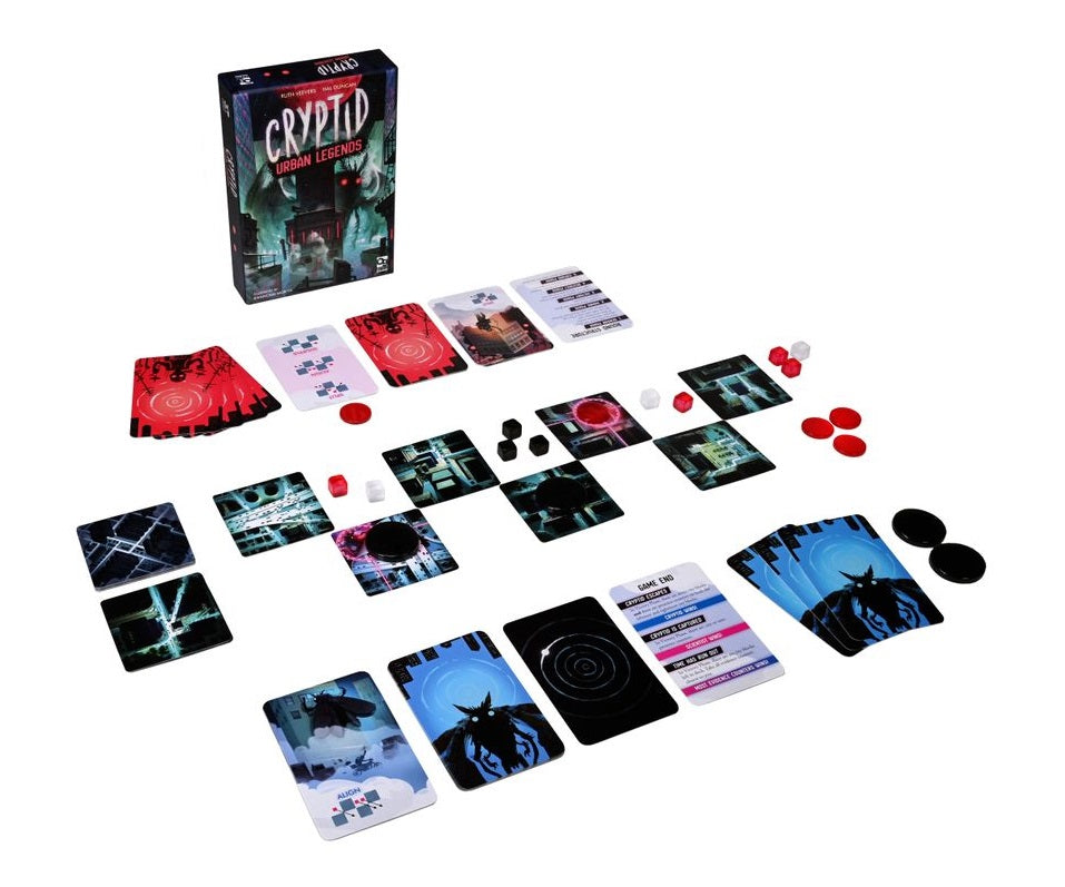 Cryptid - Urban Legends