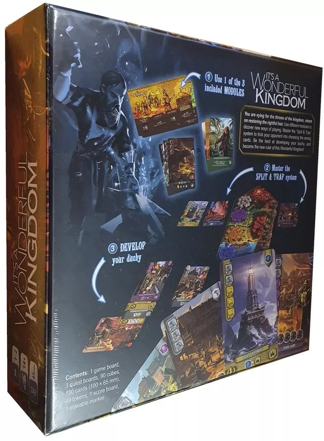 It's A Wonderful Kingdom