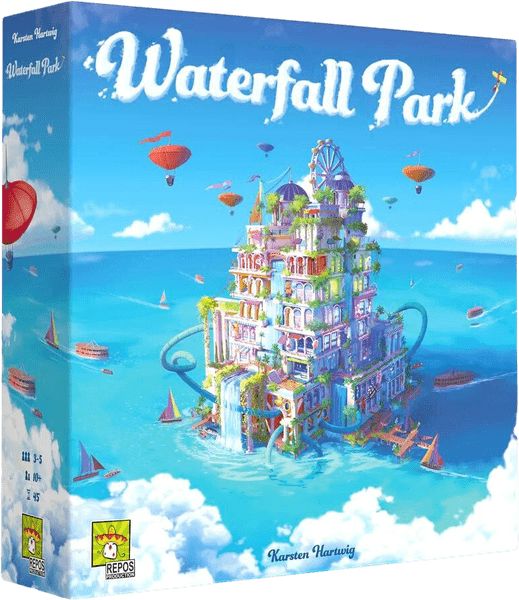 Waterfall Park