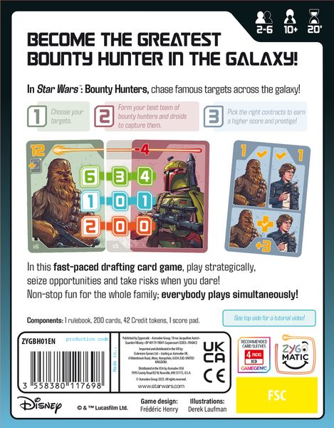 Star Wars: Bounty Hunters