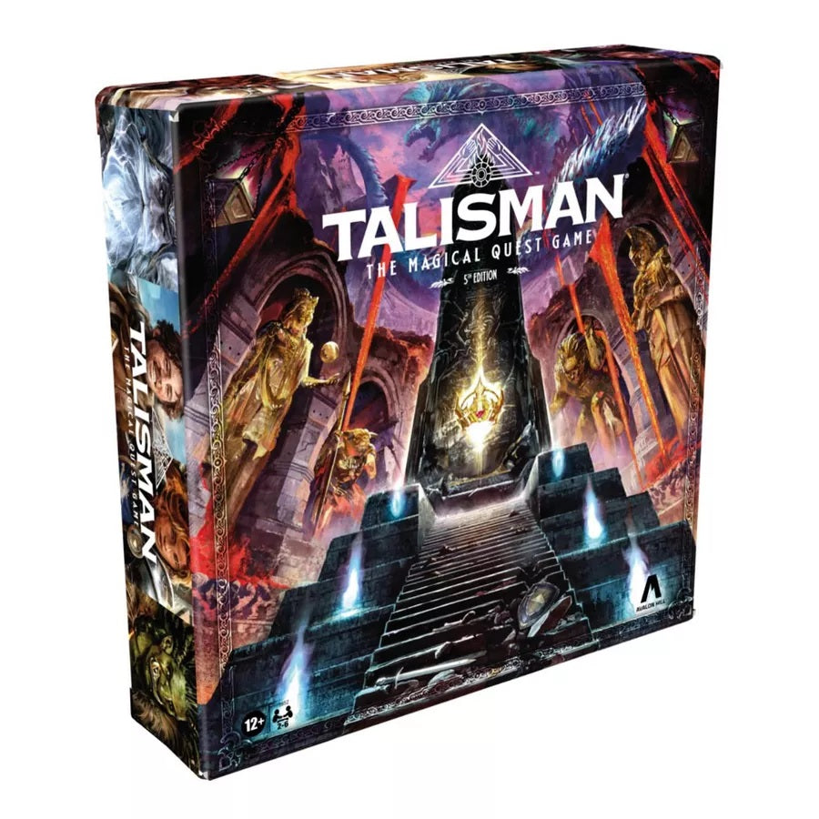 Talisman: The Magical Quest Game – 5th Edition