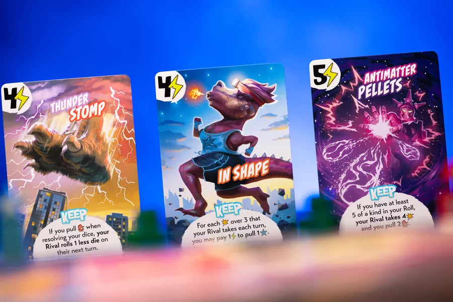 King of Tokyo: Duel