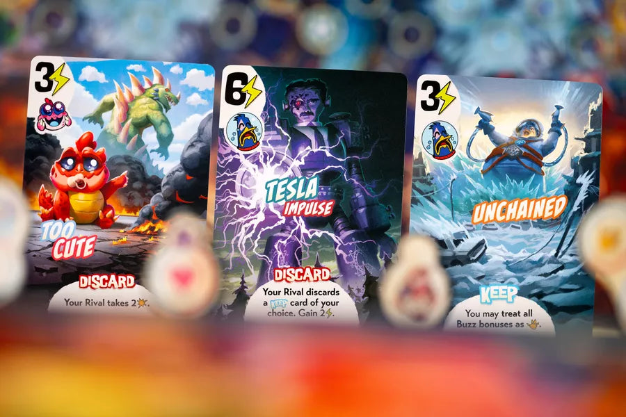 King of Tokyo: Duel