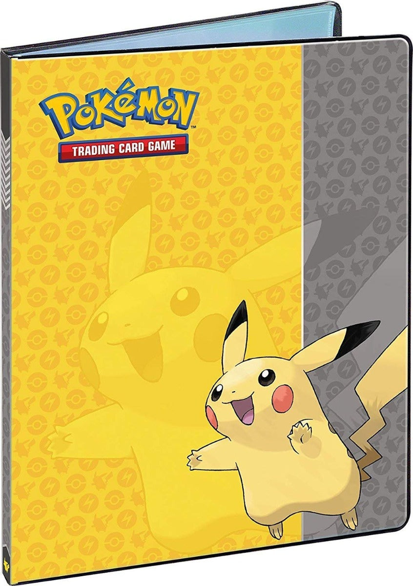 Pokémon Pikachu Portfolio 9-Pocket