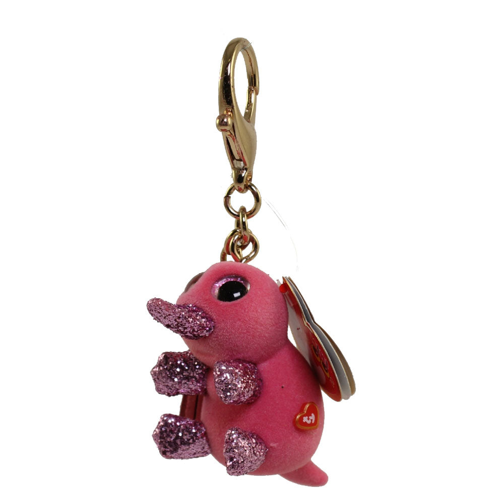 TY Mini Boos WILMA - platypus clip