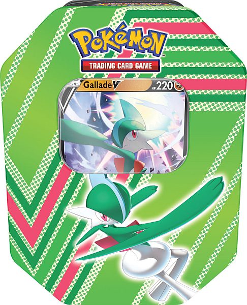 Pokémon - Hidden Potential Tin: Gallade V