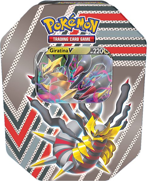 Pokémon - Hidden Potential Tin: Giratina V