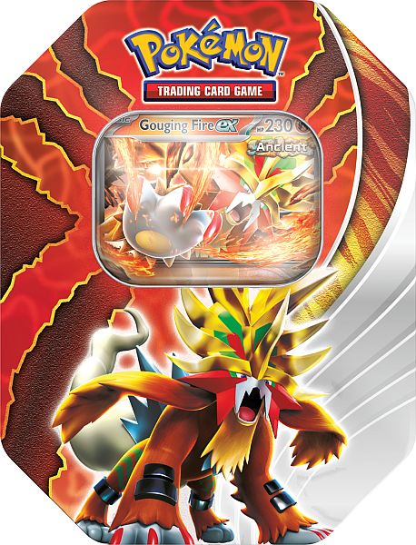 Pokémon - Fall 2024 Tin