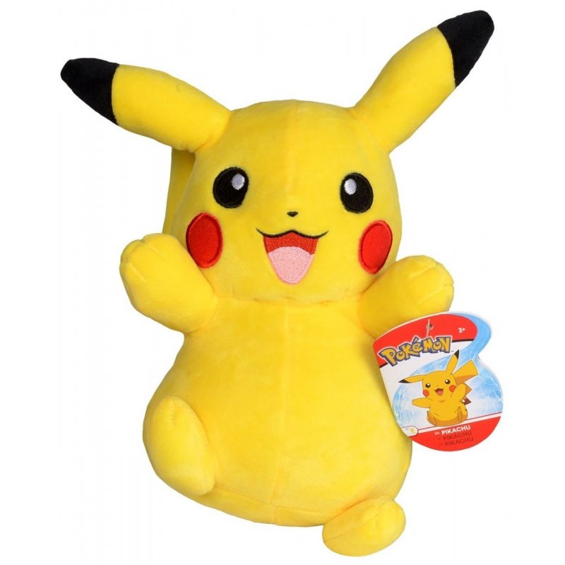 Pokémon: Pikachu Plush