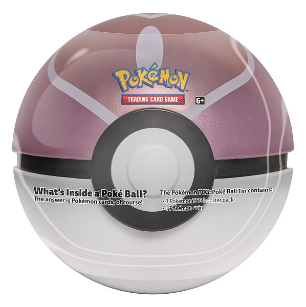 Pokémon - Poké Ball Tin (Quick Ball