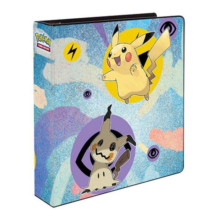 Mappe - Pokémon: Pikachu & Mimikyu Ringbind
