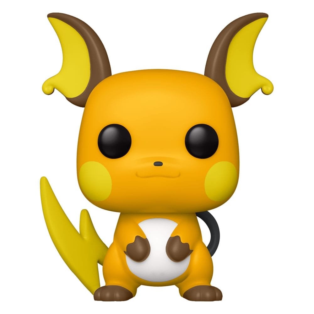 Funko Pop! Games: Pokémon - Raichu #645