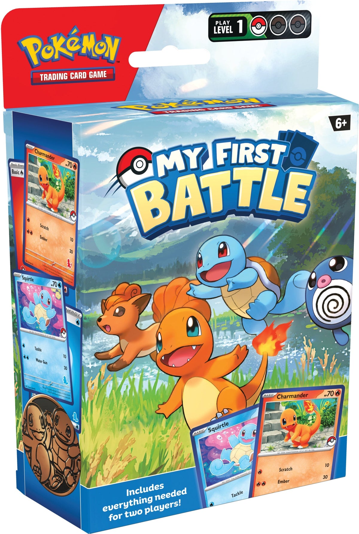 Pokémon: My First Battle