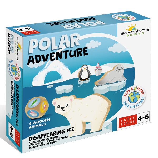 Polar adventure 7640179640459

