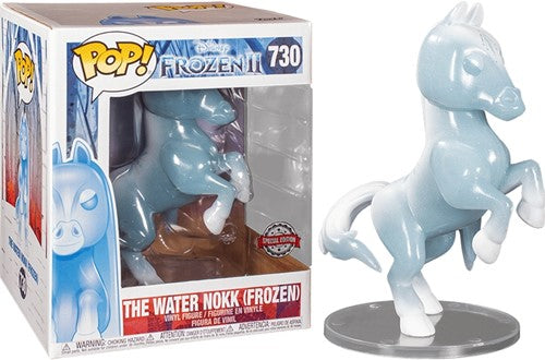 Funko Pop! Frozen 2: The Water Nokk #730