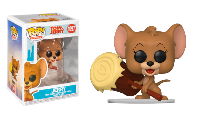 Funko Pop! - Tom & Jerry - Jerry #1097