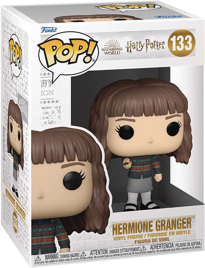 Funko Pop! - Harry Potter: Hermione Granger #133