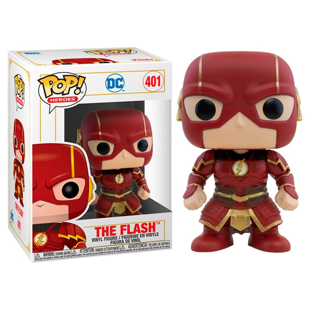 Funko Pop! - Imperial Palace: The Flash #401