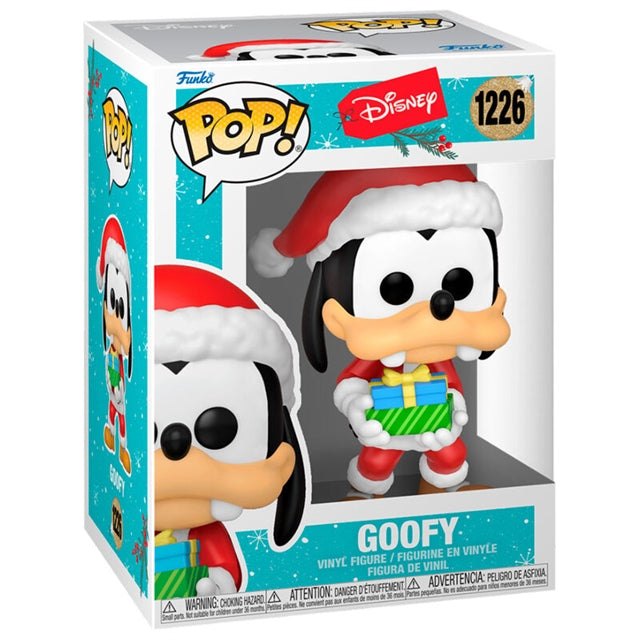 Funko POP!: Disney Holiday - Goofy #1226