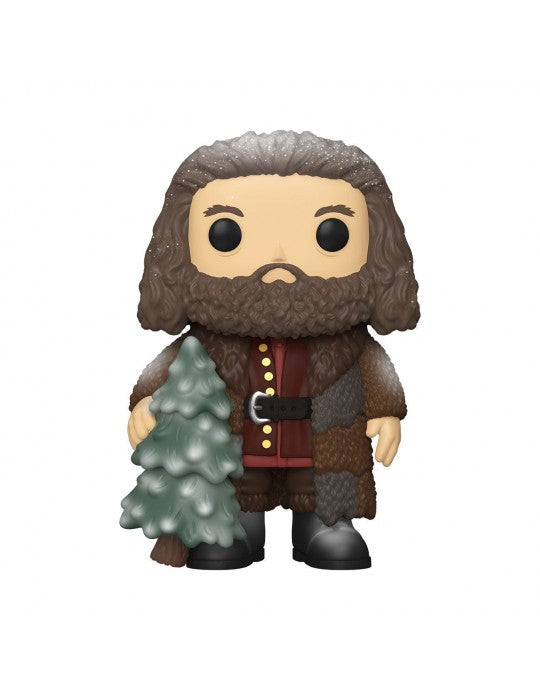 Funko Pop! - Harry Potter - Holiday Rubeus Hagrid #126