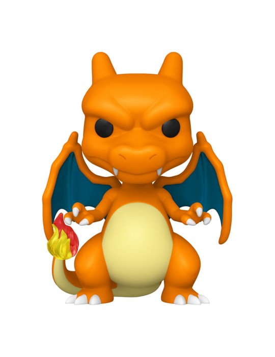 Funko Pop! Games: Pokémon - Charizard #843