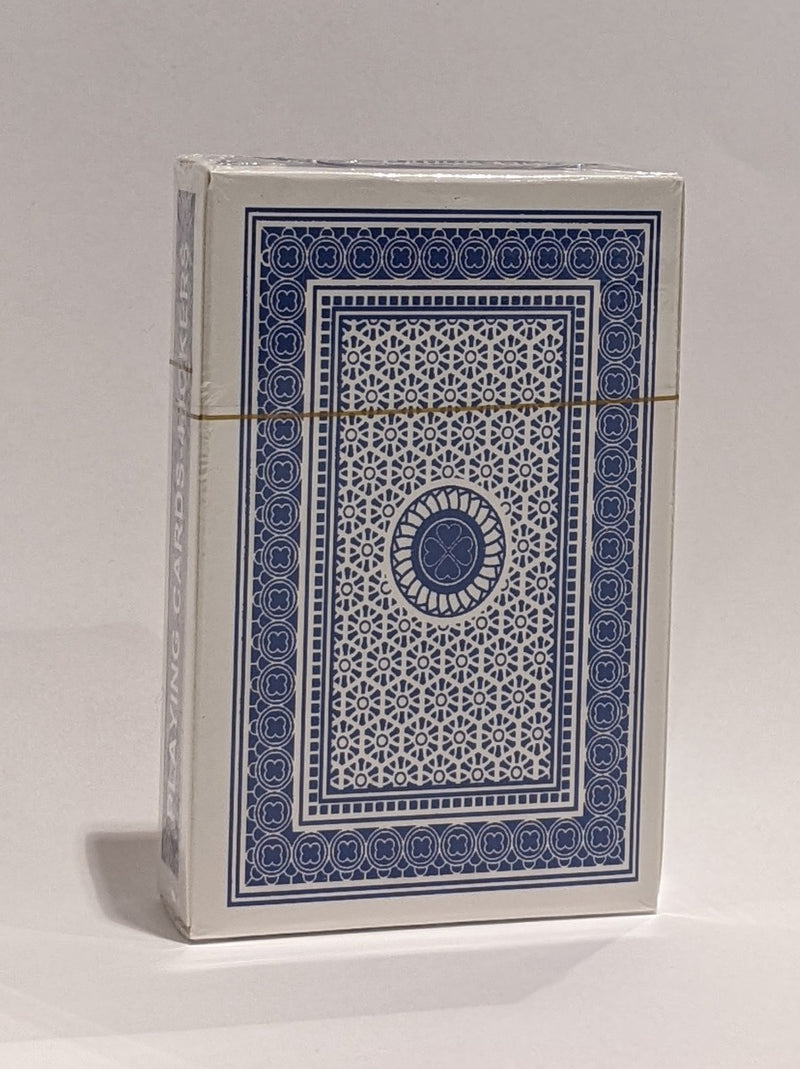 Spillekort Standard + 4 Joker